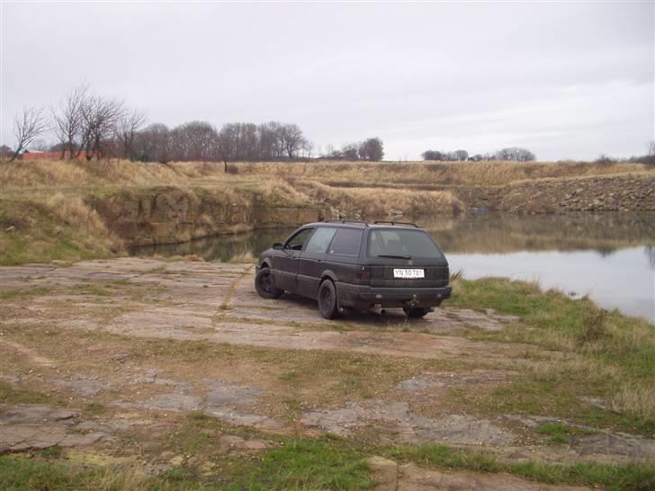 VW passat (Solgt) billede 13