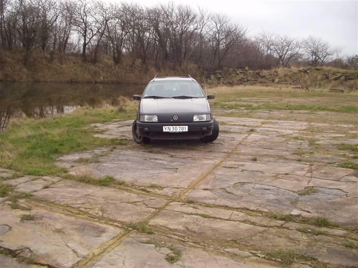 VW passat (Solgt) billede 14