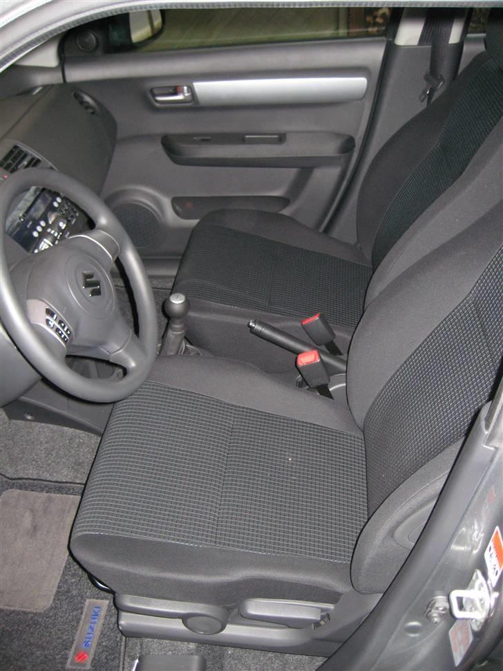 Suzuki Swift GLX billede 7