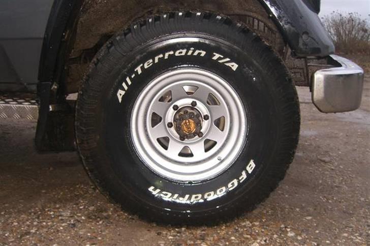 Toyota land cruiser Solgt billede 7