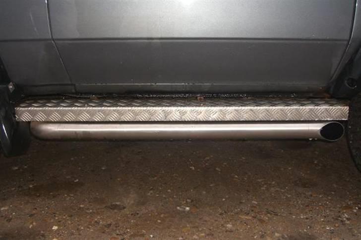 Toyota land cruiser Solgt billede 8