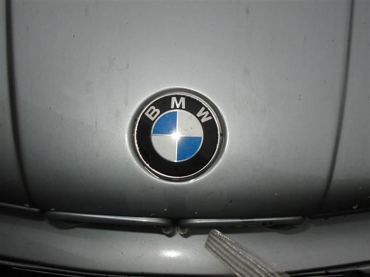 BMW 318 i m-tech Solgt billede 4