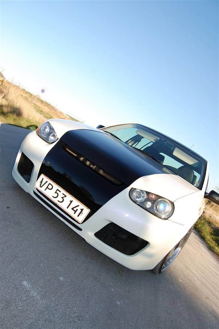 VW Golf 4 gti turbo Solgt billede 1