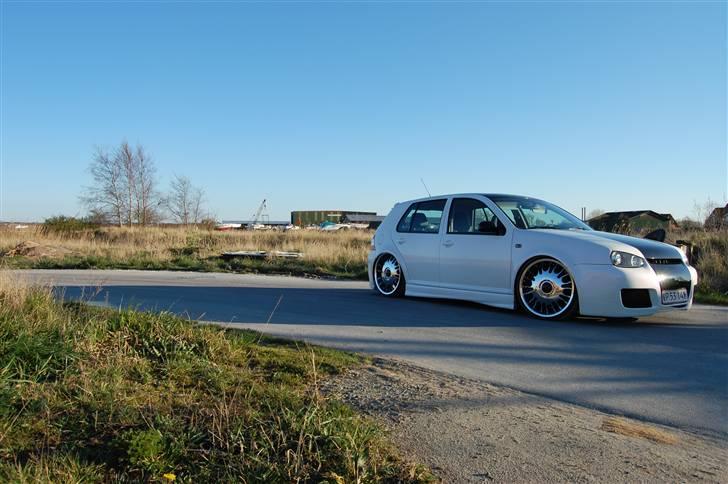 VW Golf 4 gti turbo Solgt billede 2