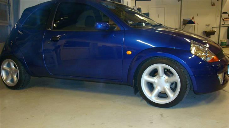 Ford Sportka *Solgt* billede 14