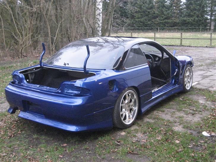 Nissan S14 Silvia billede 5