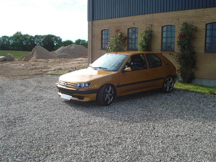 Peugeot 306 Gti 3.0 V6 24v!! billede 3