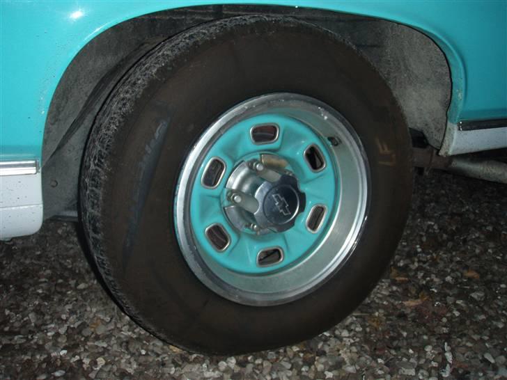 Chevrolet el camino billede 3