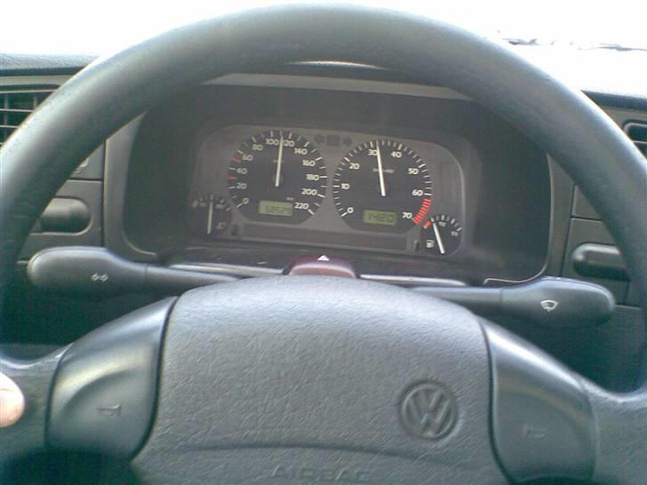 VW golf III 1,8 billede 3