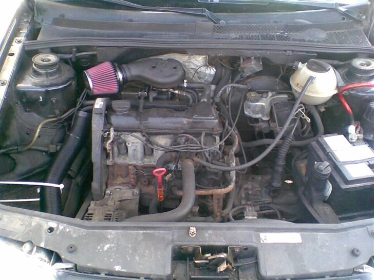 VW golf III 1,8 billede 4