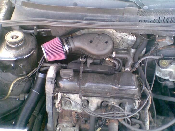 VW golf III 1,8 billede 5