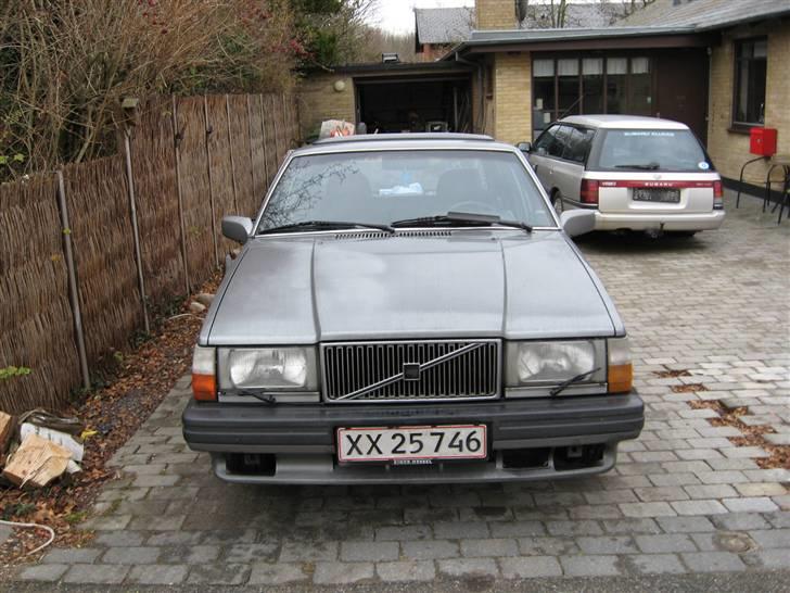 Volvo 760 solgt billede 1