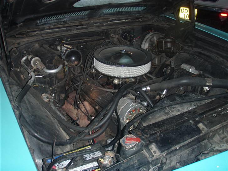 Chevrolet el camino billede 4