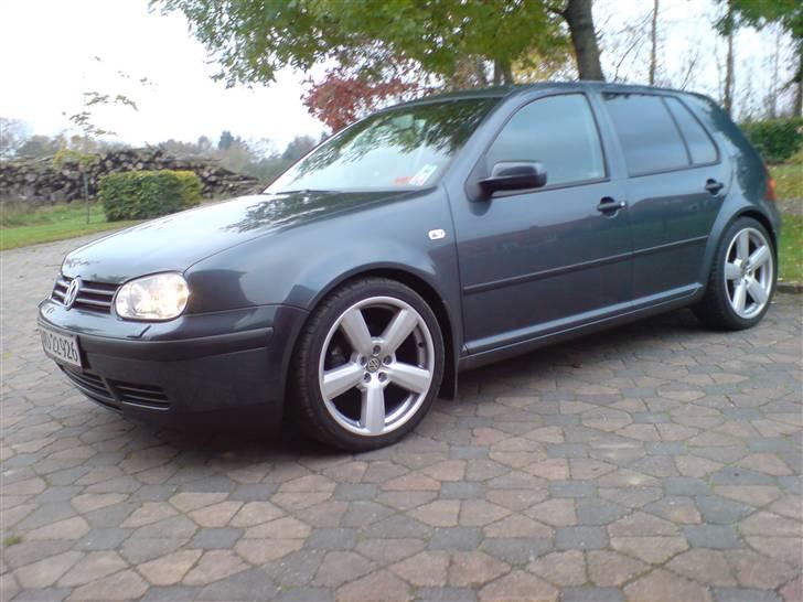 VW Golf 4 1,9 TDI  SOLGT billede 7