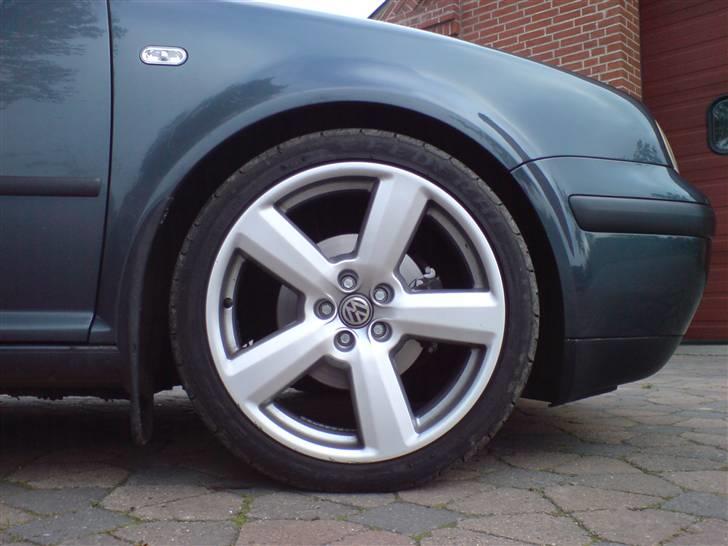 VW Golf 4 1,9 TDI  SOLGT billede 8