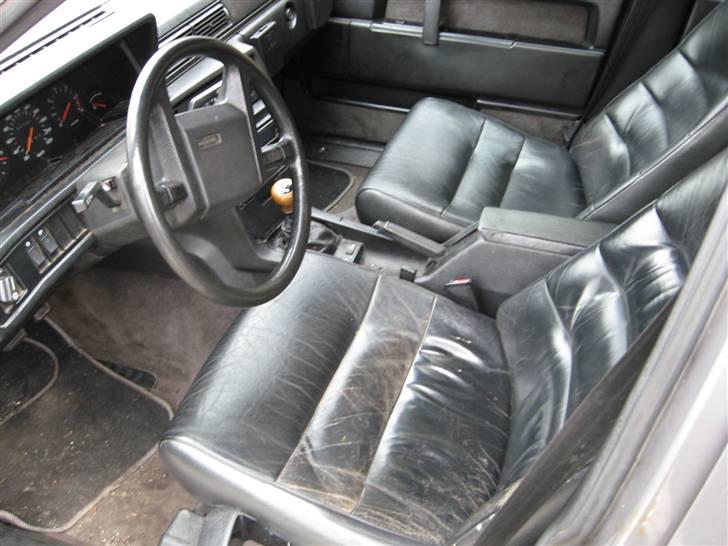 Volvo 760 solgt billede 5