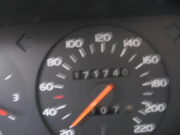 Volvo 760 solgt billede 6