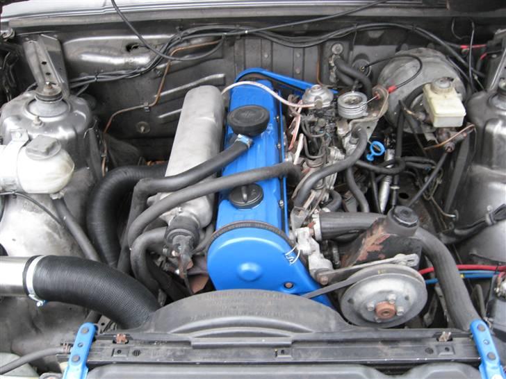 Volvo 760 solgt billede 8