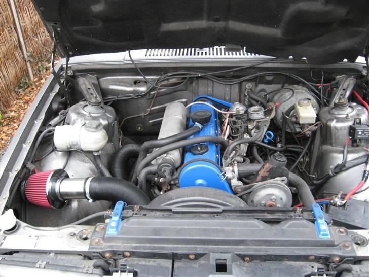 Volvo 760 solgt billede 9