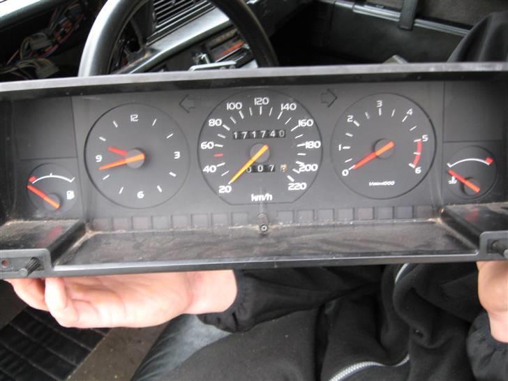 Volvo 760 solgt billede 12