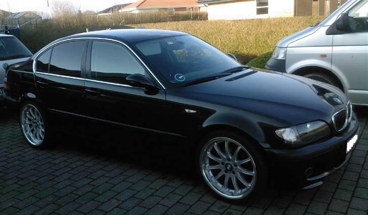 BMW 320i E46 billede 2