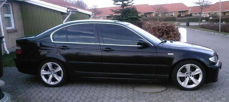 BMW 320i E46 billede 3