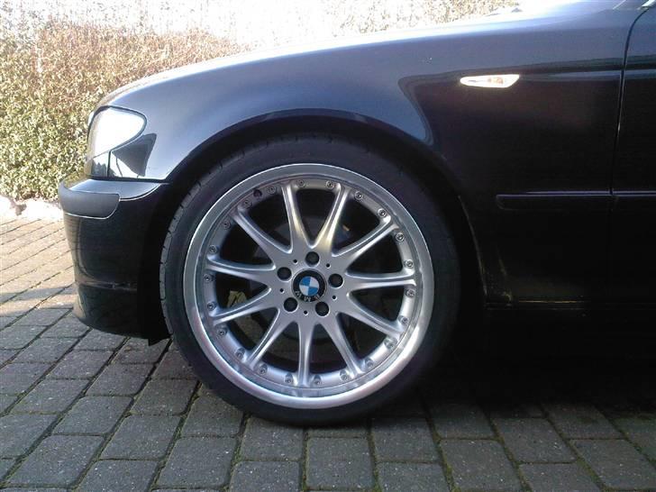 BMW 320i E46 billede 4