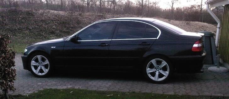 BMW 320i E46 billede 5