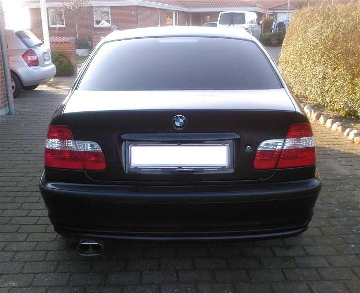 BMW 320i E46 billede 6