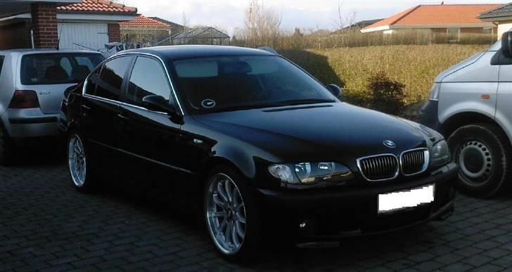 BMW 320i E46 billede 9