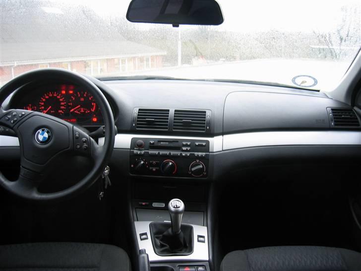BMW 320i E46 billede 10