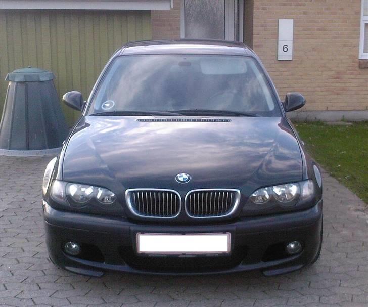 BMW 320i E46 billede 12