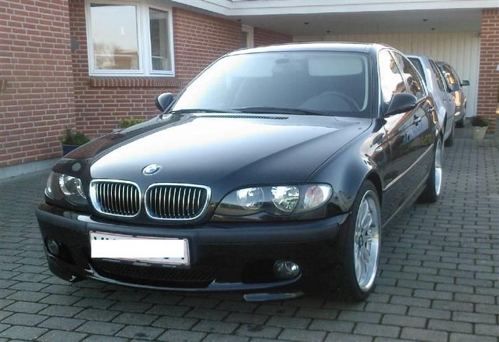 BMW 320i E46 billede 14