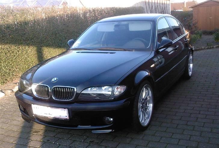 BMW 320i E46 billede 18