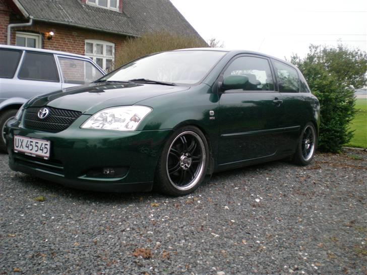 Toyota Corolla ZZE121 billede 1