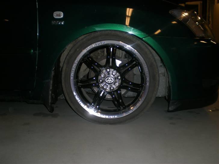 Toyota Corolla ZZE121 billede 3