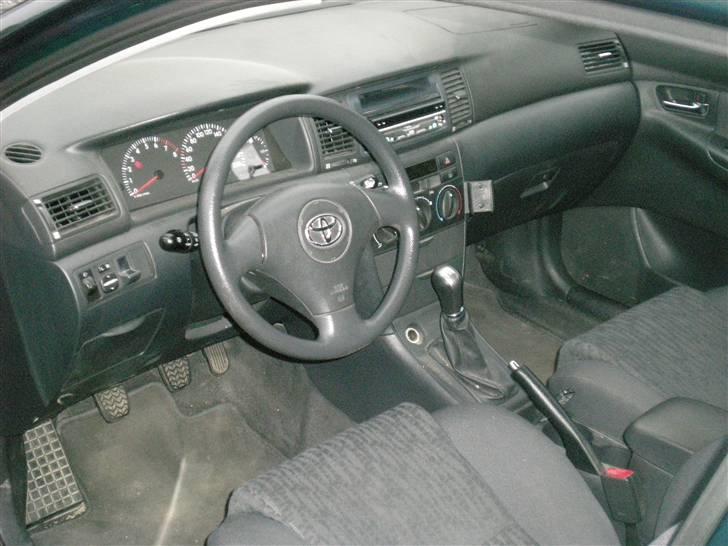 Toyota Corolla ZZE121 billede 6