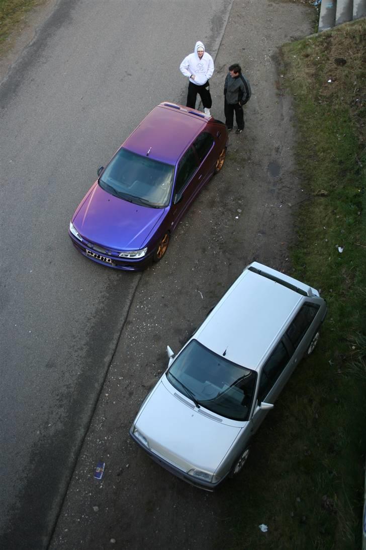 Citroën Ax GT solgt - gansgter haha hyggetjat på molen:D billede 9