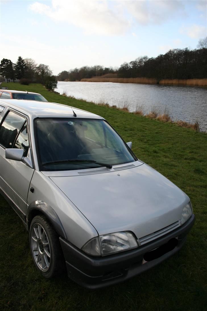 Citroën Ax GT solgt billede 11