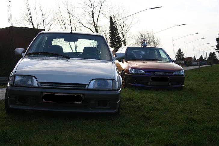 Citroën Ax GT solgt billede 12