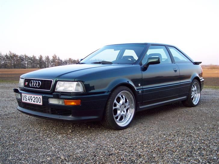 Audi S2 coupe quattro billede 2