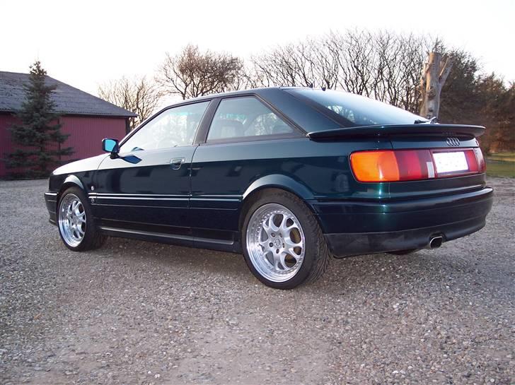 Audi S2 coupe quattro billede 3