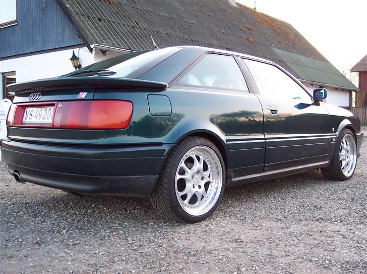 Audi S2 coupe quattro billede 4