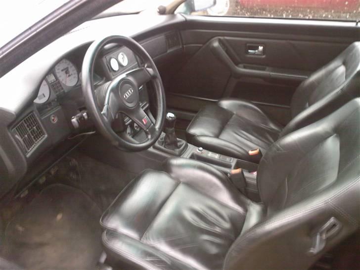 Audi S2 coupe quattro billede 5