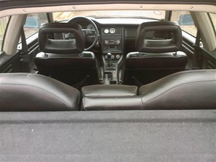 Audi S2 coupe quattro billede 6