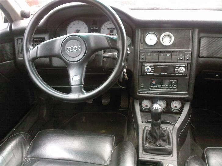 Audi S2 coupe quattro billede 7