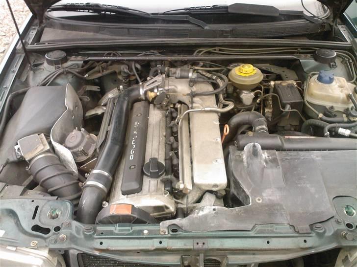 Audi S2 coupe quattro billede 8