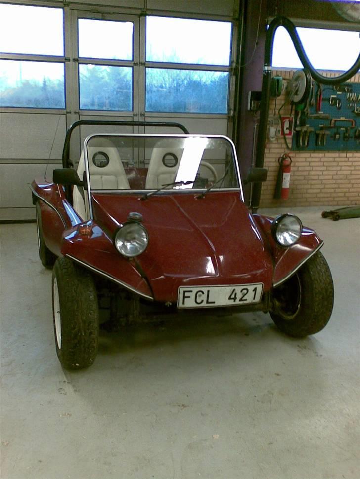 VW Beach Buggy billede 1
