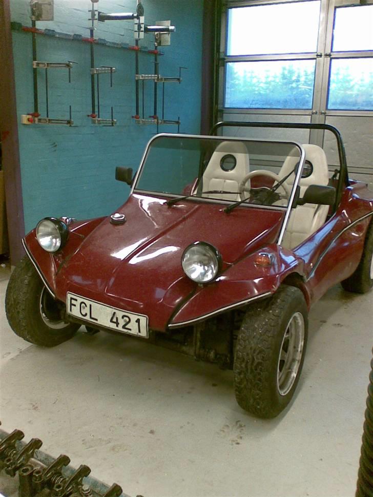 VW Beach Buggy billede 2