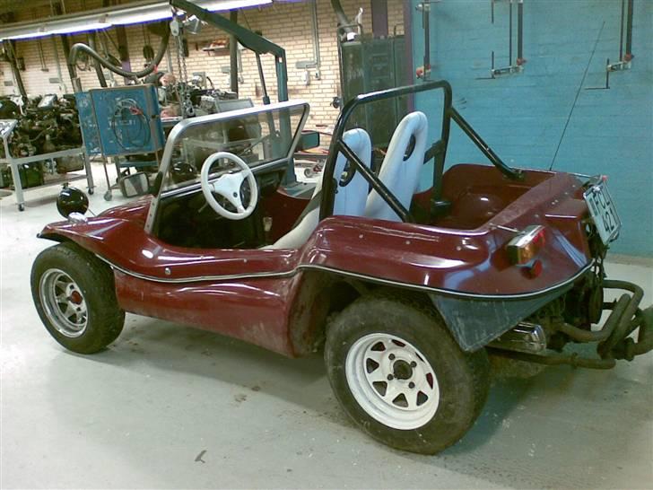 VW Beach Buggy billede 3